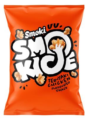 SMOKICE TERYAKI CHICKEN 85G