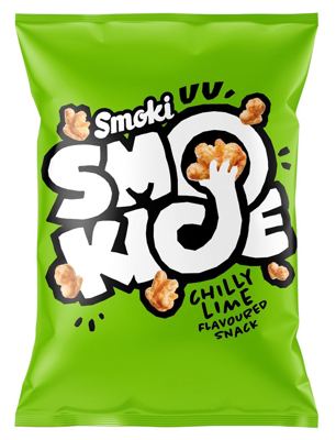 ŠTARK SMOKICE CHILLI LIME 85G