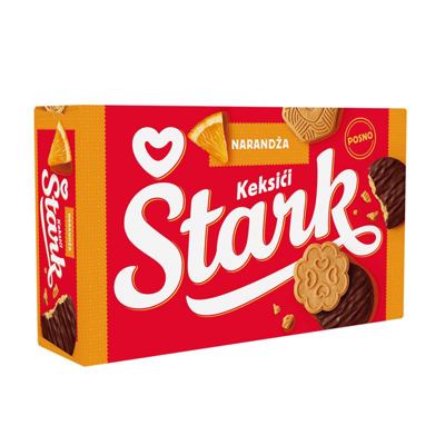 COKO KEKSICI KOKOS 220G STARK