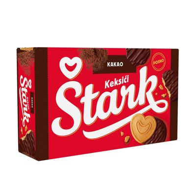 ČOKO KEKSIĆI 220G ŠTARK