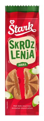 SKROZ LENJA PITA JABUKA 135G