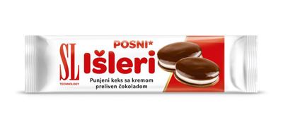 Biskvit POSNI ISLERI folija 0115 SL 26