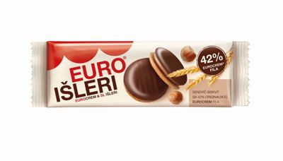 SL IŠLER SA EUROKREMOM 125G