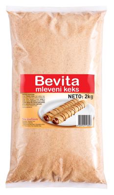 BEVITA MLEVENI KEKS 2kg