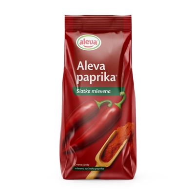ALEVA PAPRIKA SLATKA 50GR