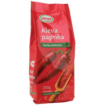 ALEVA PAPRIKA SLATKA 200G