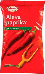 500G ALEVA PAPRIKA SLATKA-STAND.-VAR.