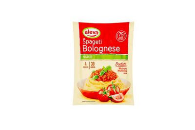DODATAK JELIMA ŠPAGETI BOLOGNEZE 52GR ALEVA