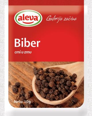 BIBER U ZRNU 10 GR ALEVA