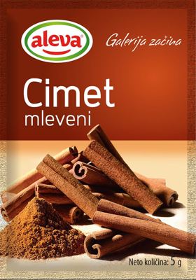 ALEVA CIMET 5GR