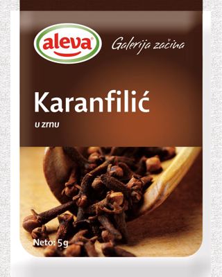 ALEVA KARANFILIĆ 5GR