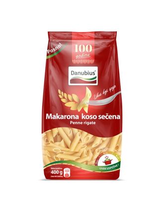 DANUBIUS MAKAR KOSO SEČENA 400G