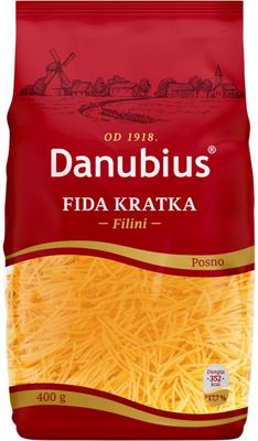 DANUBIUS FIDA 400G