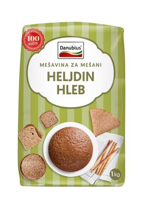 BRASNO HELJDA 1kg DANUBIUS
