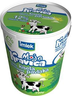 KIS.PAVLAKA 700GR 12% KRAVICA CASA