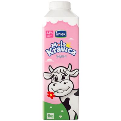 JOGURT KRAVICA 2,8 1KG TT