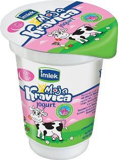 JOGURT CAŠA 2.8%MM 0.180ML"IMLEK"