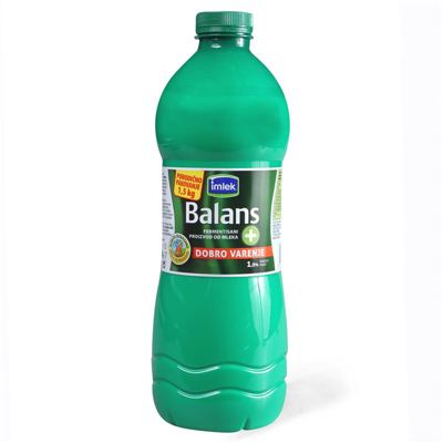 BALANS+ 1.5kg 1% PET IMLEK fermentisani