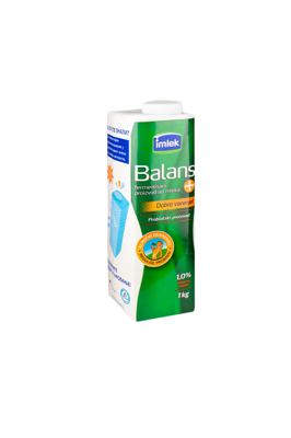 BALANS FERM.PROI.1% 1KG PET