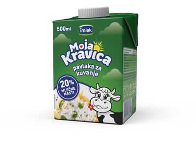 IMLEK KR.PAVLAKA ZA KUVANJE 20%MM 0,5LTB