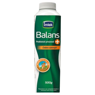 IMLEK BALANS 1% 500G TT