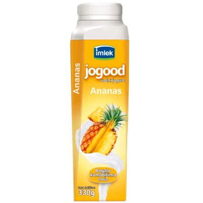 Jogood Ananas 330g #6 Imlek TT