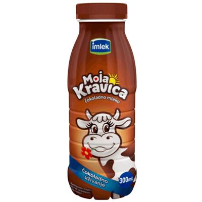 IMLEK ČOKO.MLEKO 0,3L 1% PET
