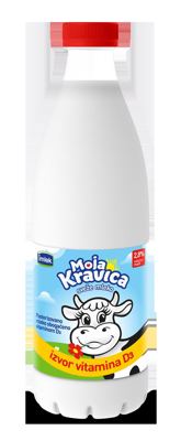 IMLEK SVEŽE 2,8% D3 VIT.0,968L PET