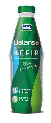 BALANS + KEFIR 2.8% 950G PET