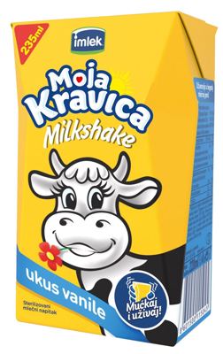 MILK SEJK 0,22 VANILA