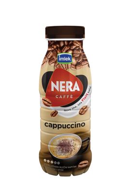 NERA KAFICA 0,27L CAPPUCCINO PET IMLEK