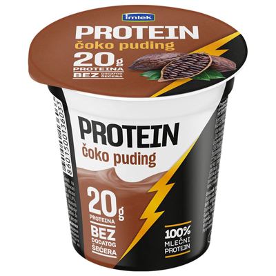 PROTEIN COKO PUDING 200G IMLEK