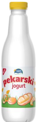 PEKARSKI JOGURT 1.5% 975G PET