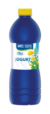 JOGURT ZDRAVO 1%MM 1.45KG PET