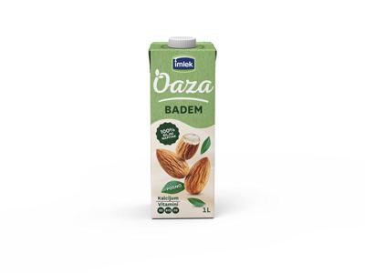 IMLEK OAZA NAPITAK OD BADEMA 1L TB EDGE