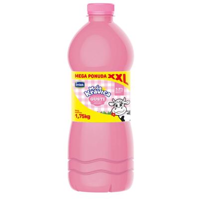 JOGURT KRAVICA GUSTI 2.8% 1.75KG PET