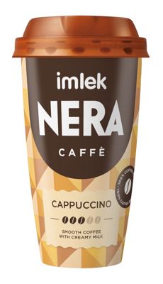 IMLEK NERA CAFE CAPUCCINO 230ML