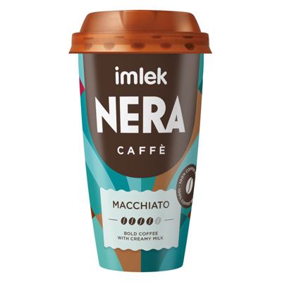 NERA CAFFE MACCHIATO 0,23L CASA IMLEK