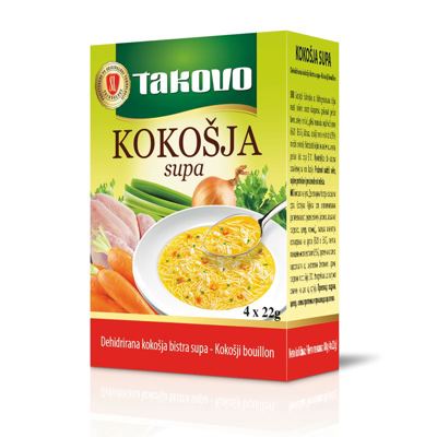 SL KONCETRAT KOKOŠ SUPE 88G