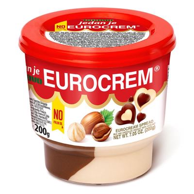 EUROCREM 200G CAŠA 1/24