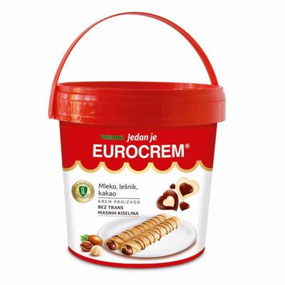 Eurokrem 2.5kg Takovo