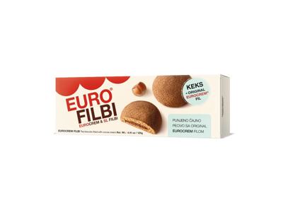 SL EUROKREM FILBI 125 G