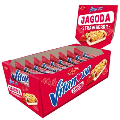 25GX18 VITANOVA JAGODA-STAND.-VAR.
