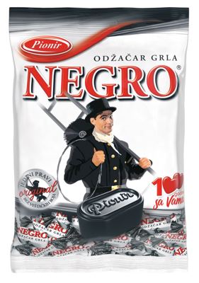 800G PIONIR NEGRO-STAND.-VAR.