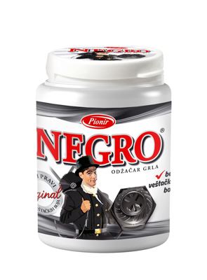 Negro to go 100gr. #12 Pionir