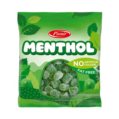 PIONIR GUM MENTHOL 100G