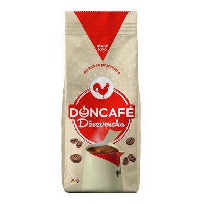 DONCAFE DŽEZVERSKA 100G