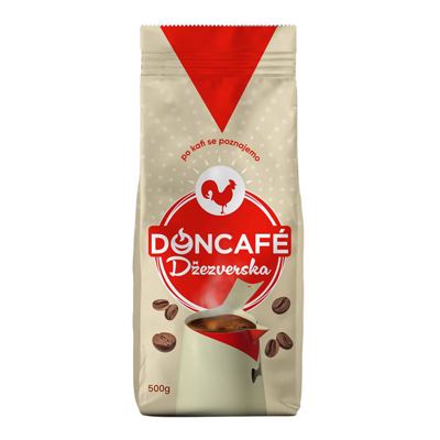 DONCAFE DZEZVERSKA 500G