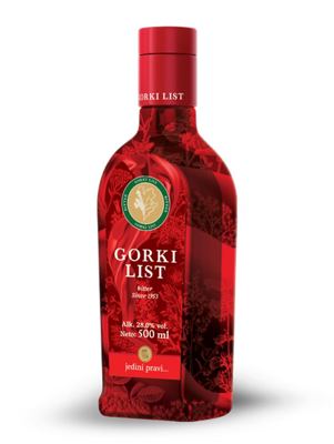 GORKI LIST 500ml