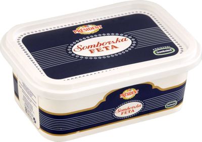 FETA SOMBORSKA 45%MM 250GR
